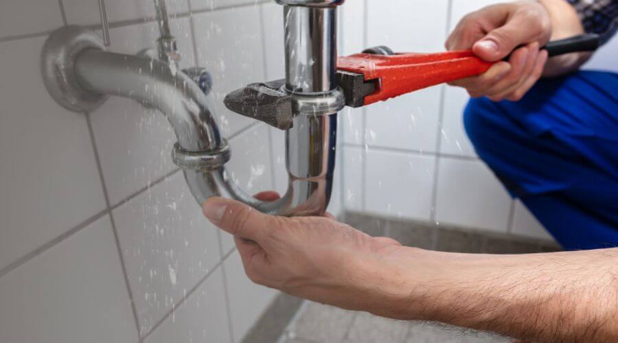 Leak Detection Services in Haywood, WV
